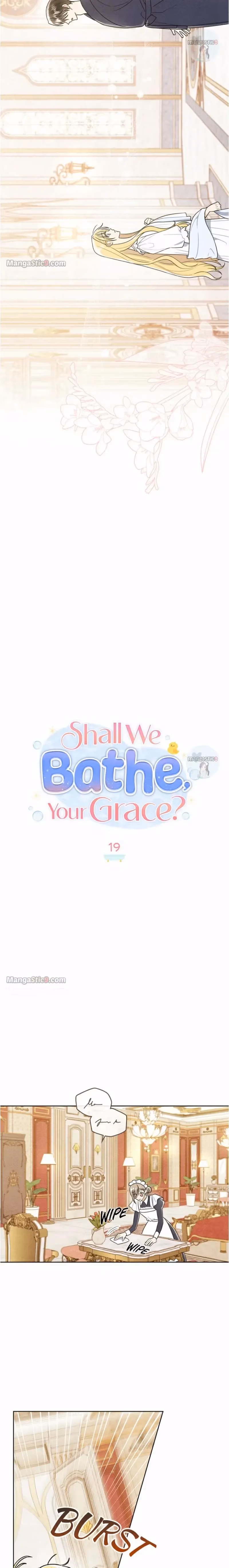 Shall We Bathe, Your Grace? Chapter 19 page 7 - 