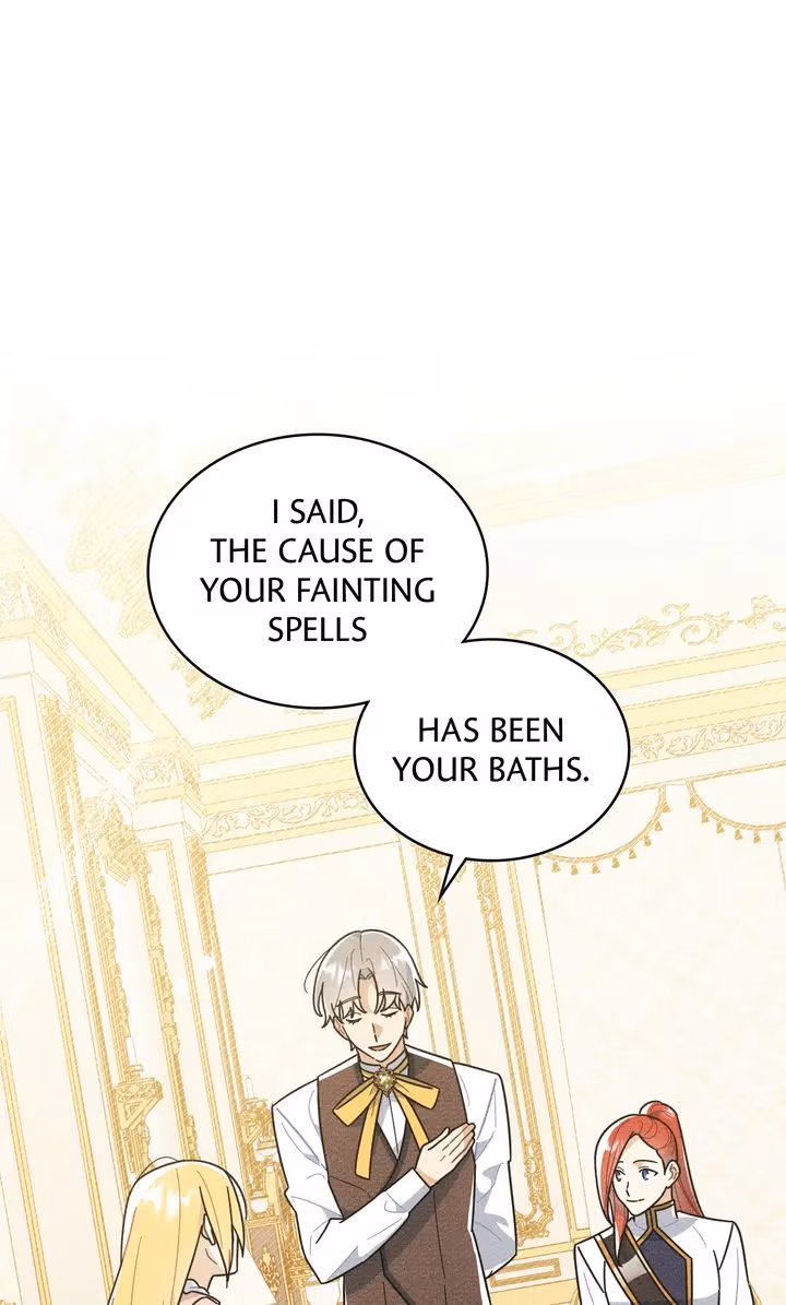 Shall We Bathe, Your Grace? Chapter 2 page 1 - 