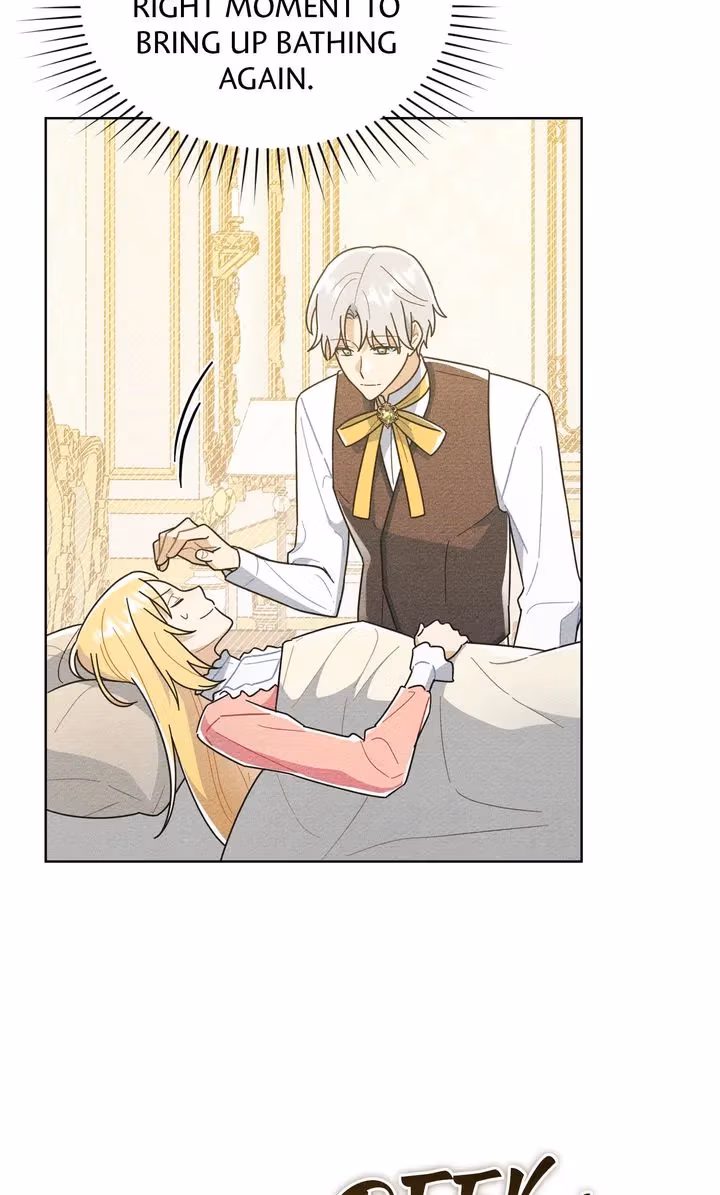 Shall We Bathe, Your Grace? Chapter 2 page 19 - 