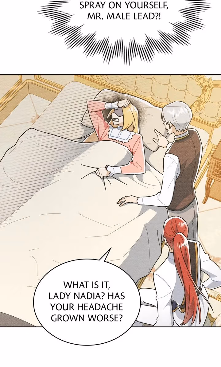 Shall We Bathe, Your Grace? Chapter 2 page 21 - 