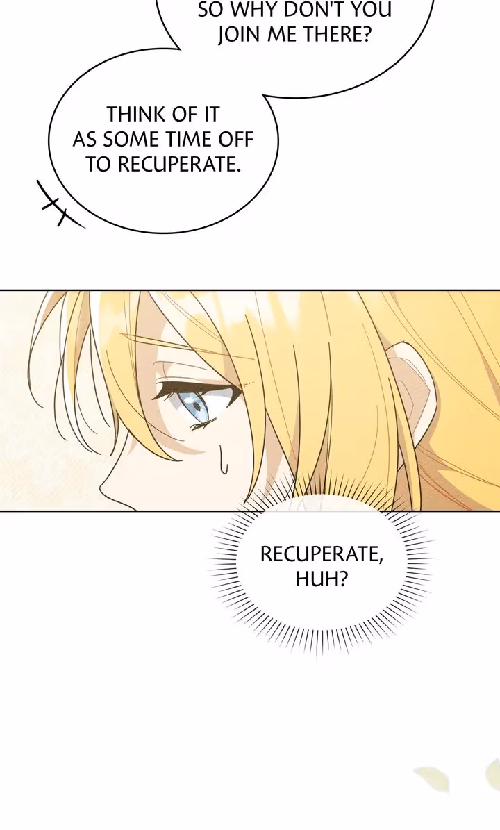 Shall We Bathe, Your Grace? Chapter 2 page 37 - 