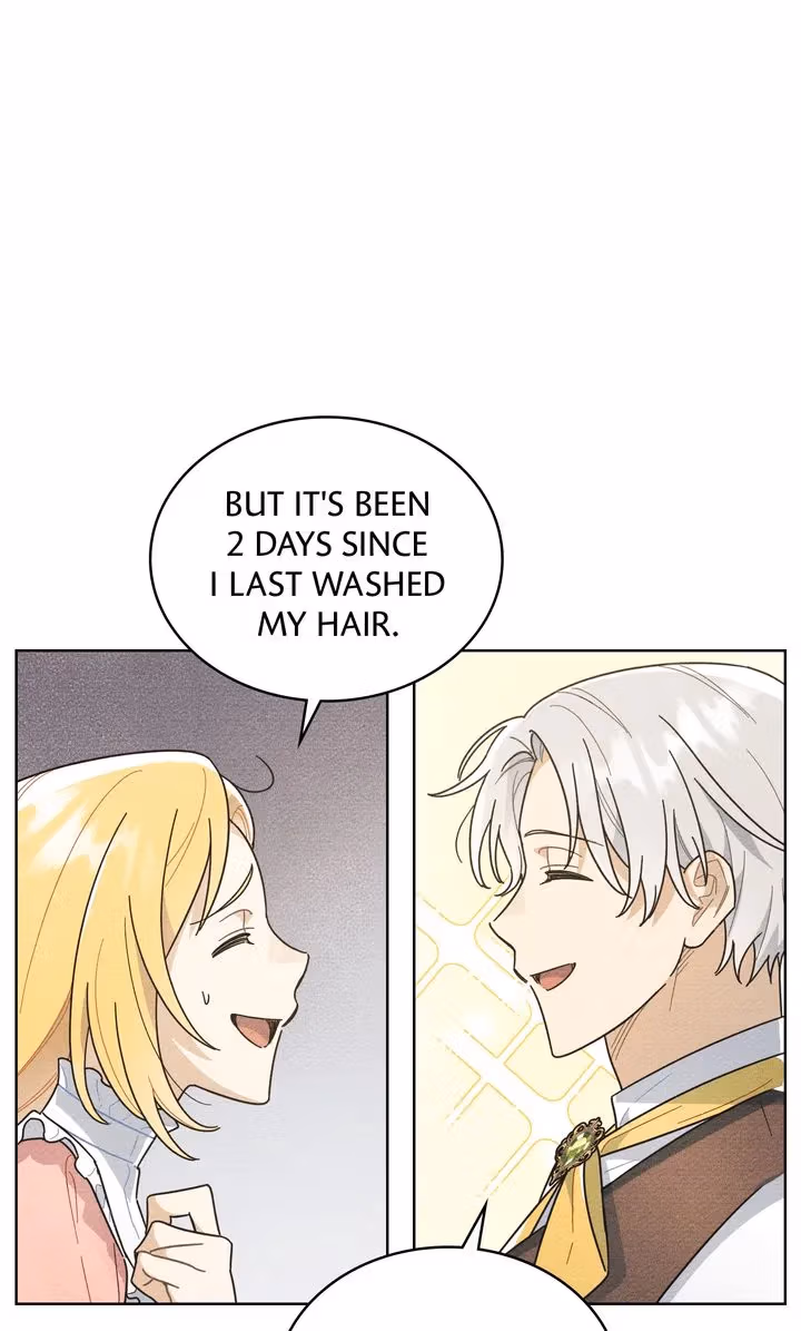 Shall We Bathe, Your Grace? Chapter 2 page 5 - 