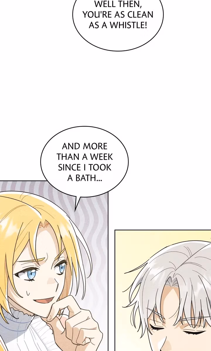 Shall We Bathe, Your Grace? Chapter 2 page 6 - 