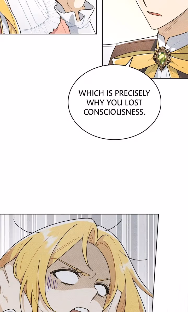 Shall We Bathe, Your Grace? Chapter 2 page 7 - 