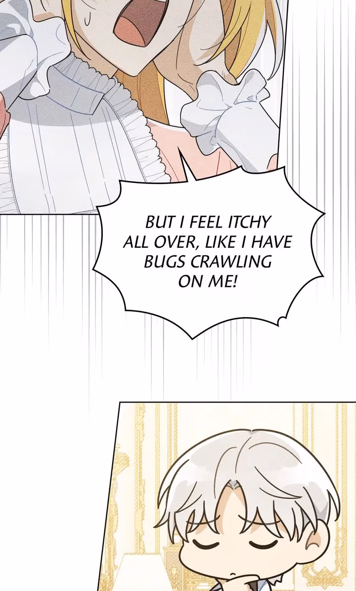 Shall We Bathe, Your Grace? Chapter 2 page 8 - 