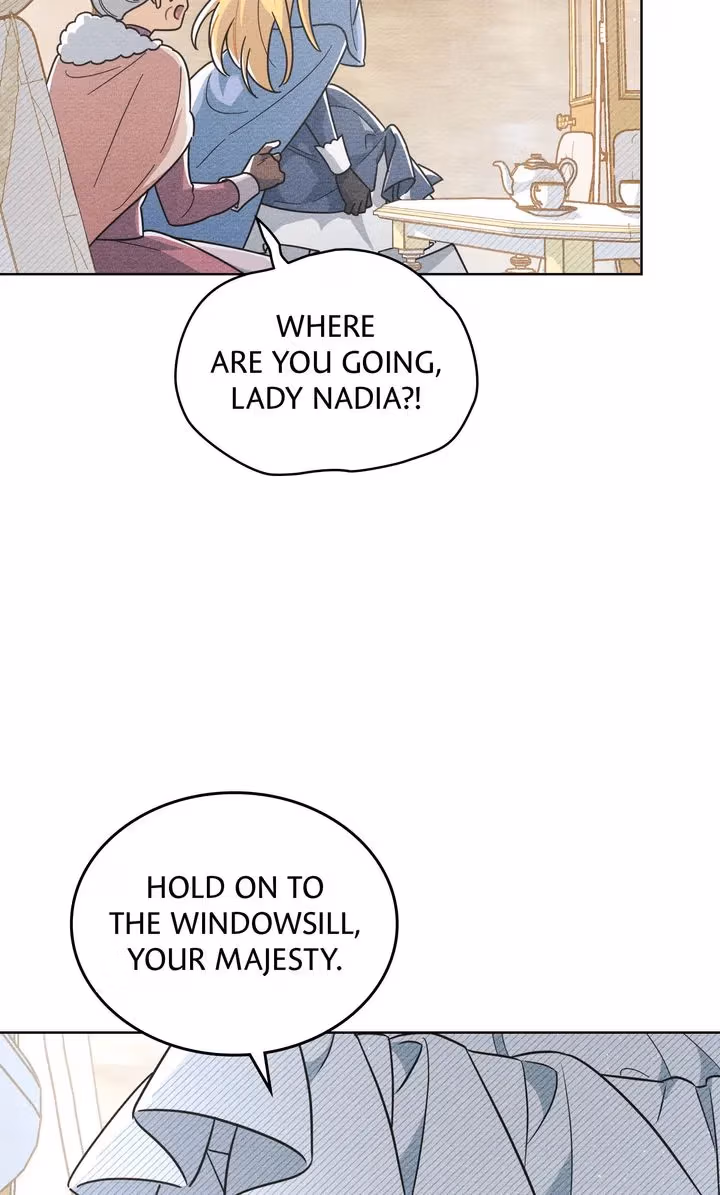Shall We Bathe, Your Grace? Chapter 2 page 74 - 