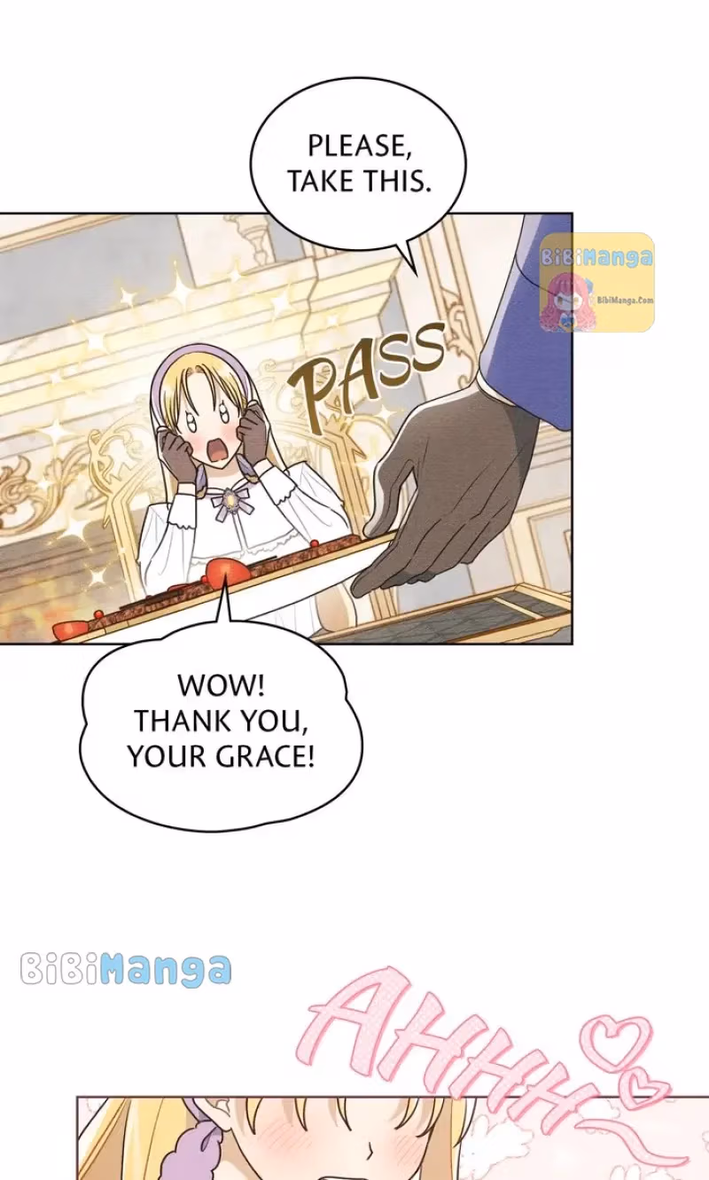 Shall We Bathe, Your Grace? Chapter 20 page 18 - 