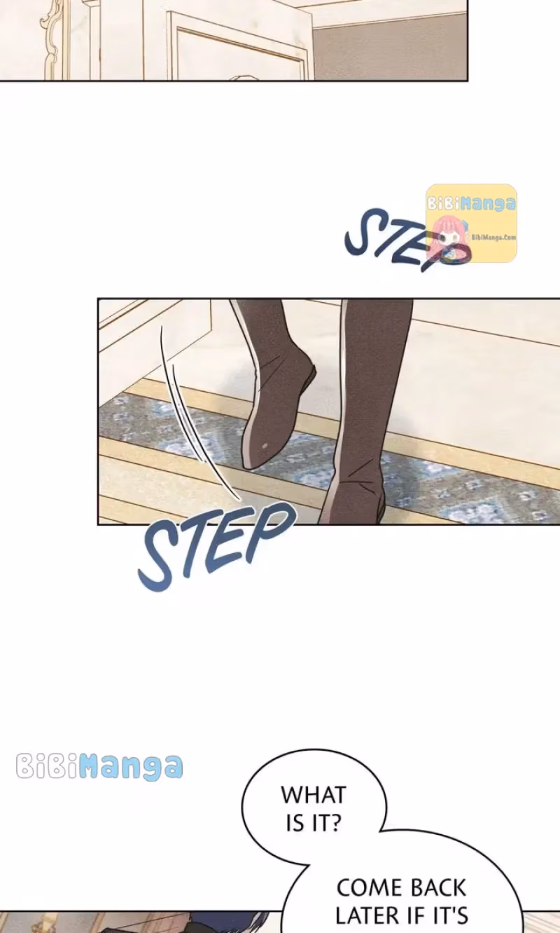 Shall We Bathe, Your Grace? Chapter 20 page 28 - 