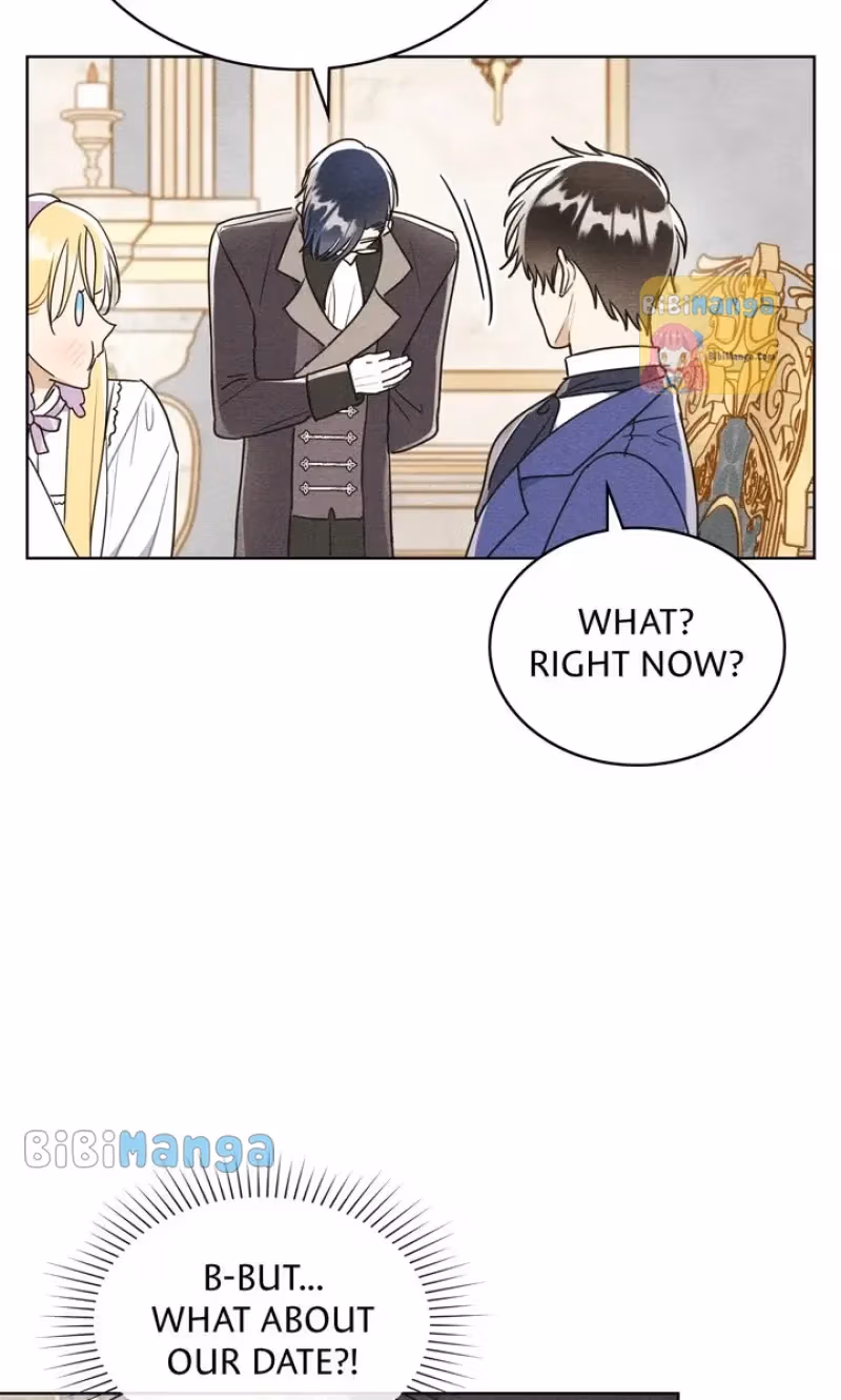 Shall We Bathe, Your Grace? Chapter 20 page 30 - 