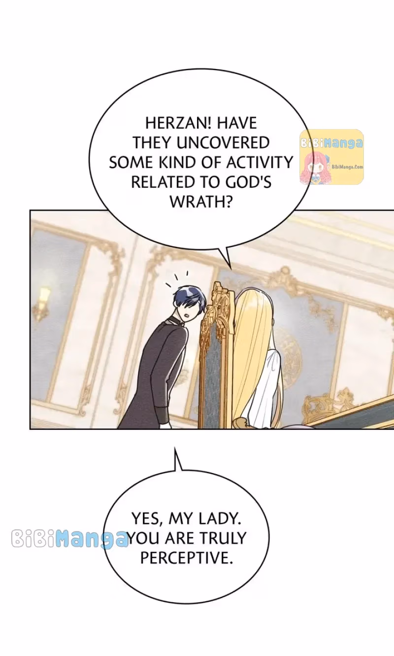 Shall We Bathe, Your Grace? Chapter 20 page 33 - 