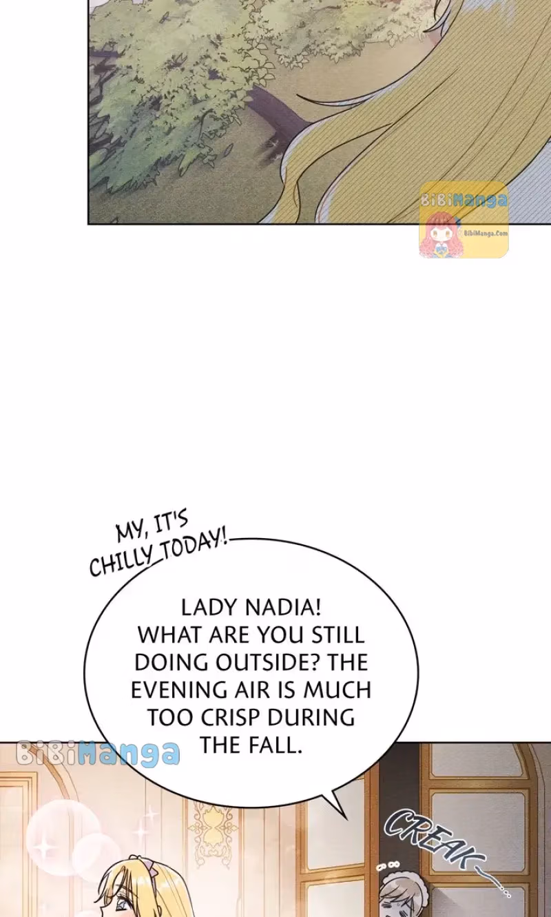 Shall We Bathe, Your Grace? Chapter 20 page 5 - 