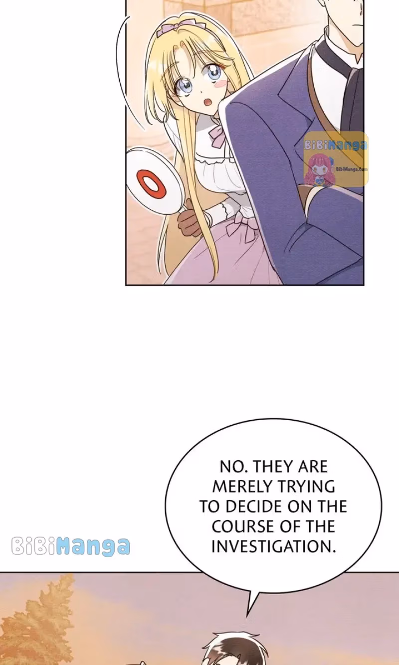 Shall We Bathe, Your Grace? Chapter 20 page 41 - 