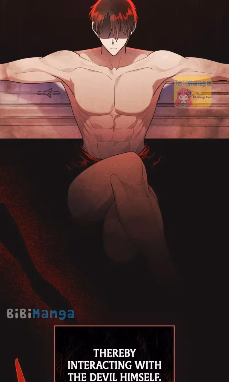 Shall We Bathe, Your Grace? Chapter 20 page 54 - 