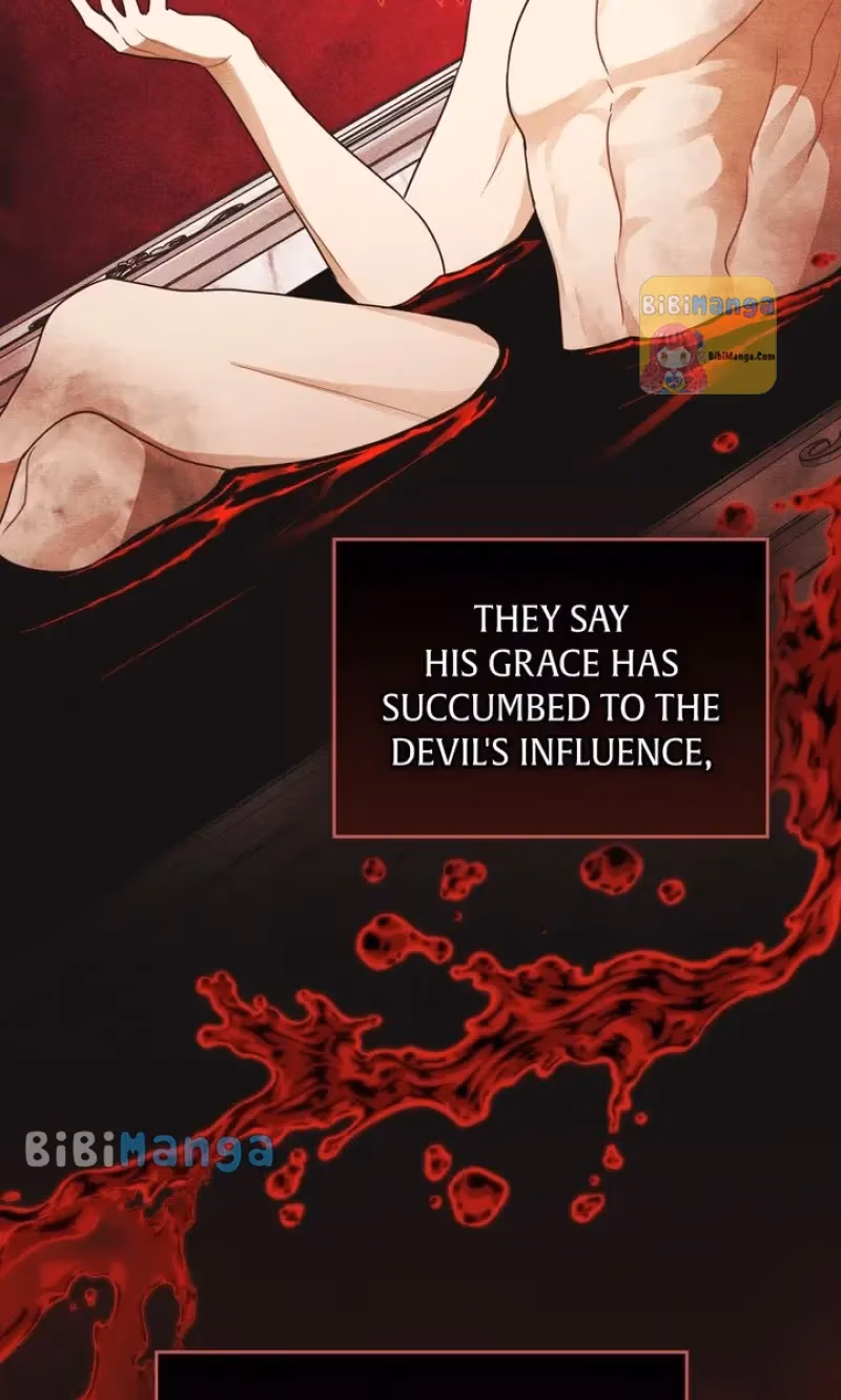 Shall We Bathe, Your Grace? Chapter 20 page 56 - 