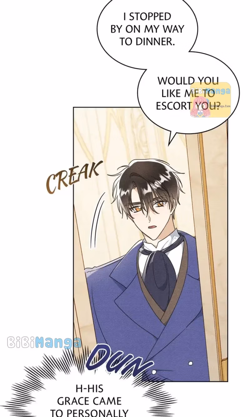 Shall We Bathe, Your Grace? Chapter 20 page 10 - 