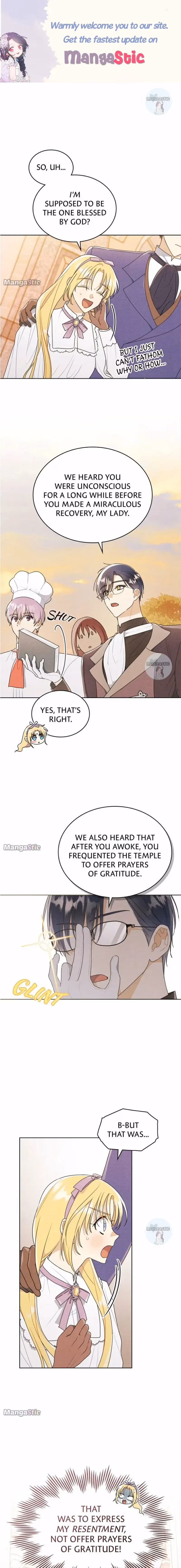 Shall We Bathe, Your Grace? Chapter 21 page 1 - 