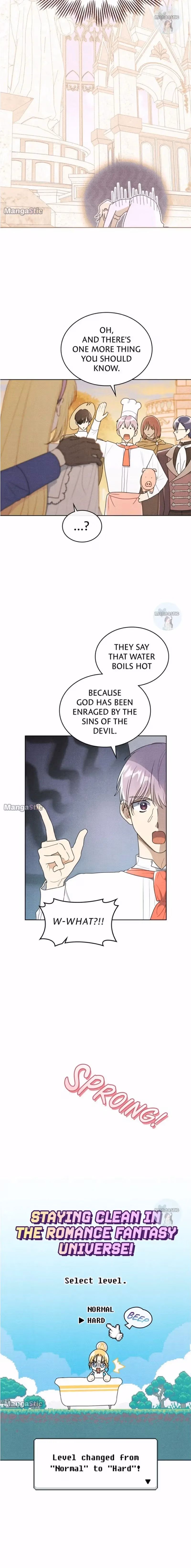 Shall We Bathe, Your Grace? Chapter 21 page 2 - 