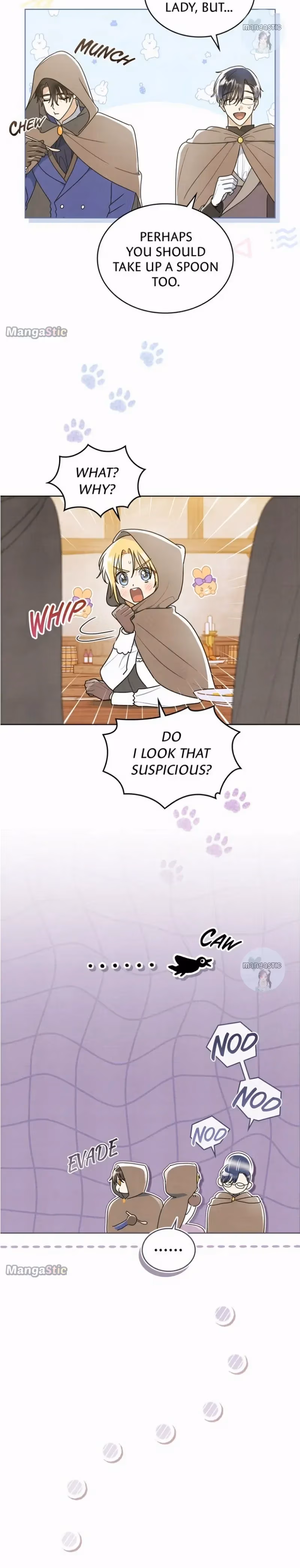 Shall We Bathe, Your Grace? Chapter 21 page 12 - 