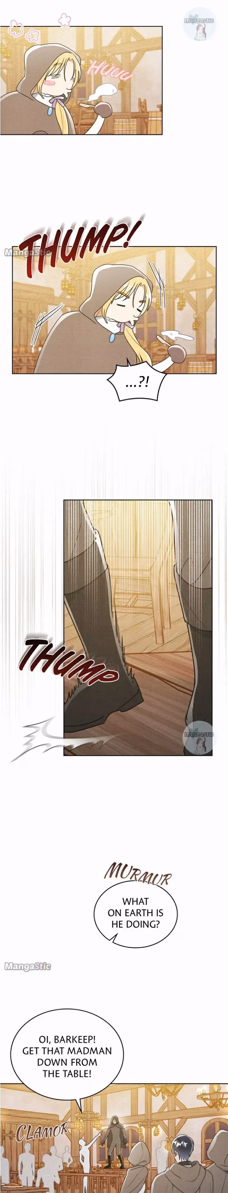 Shall We Bathe, Your Grace? Chapter 21 page 13 - 