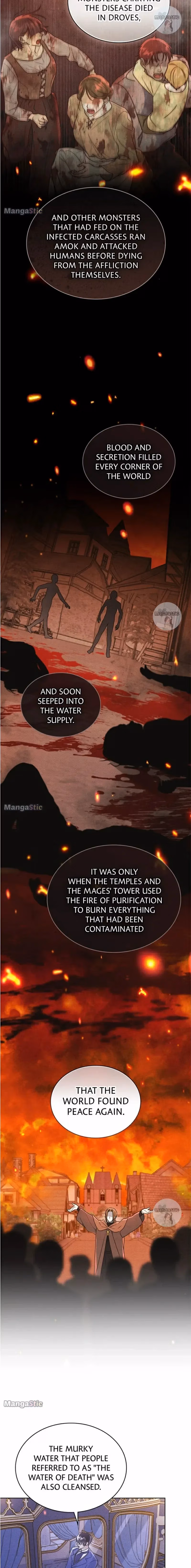 Shall We Bathe, Your Grace? Chapter 21 page 5 - 