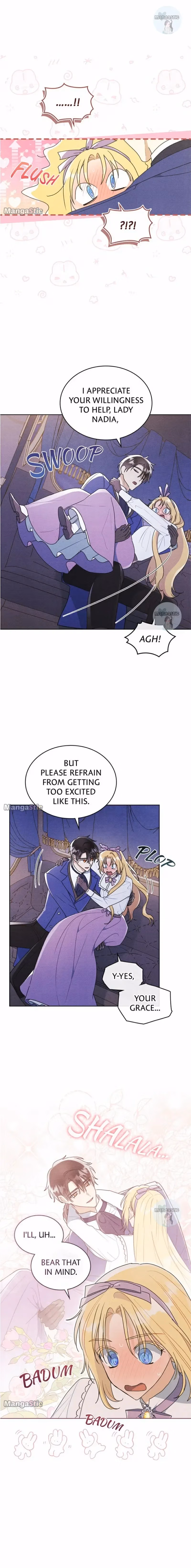 Shall We Bathe, Your Grace? Chapter 21 page 9 - 