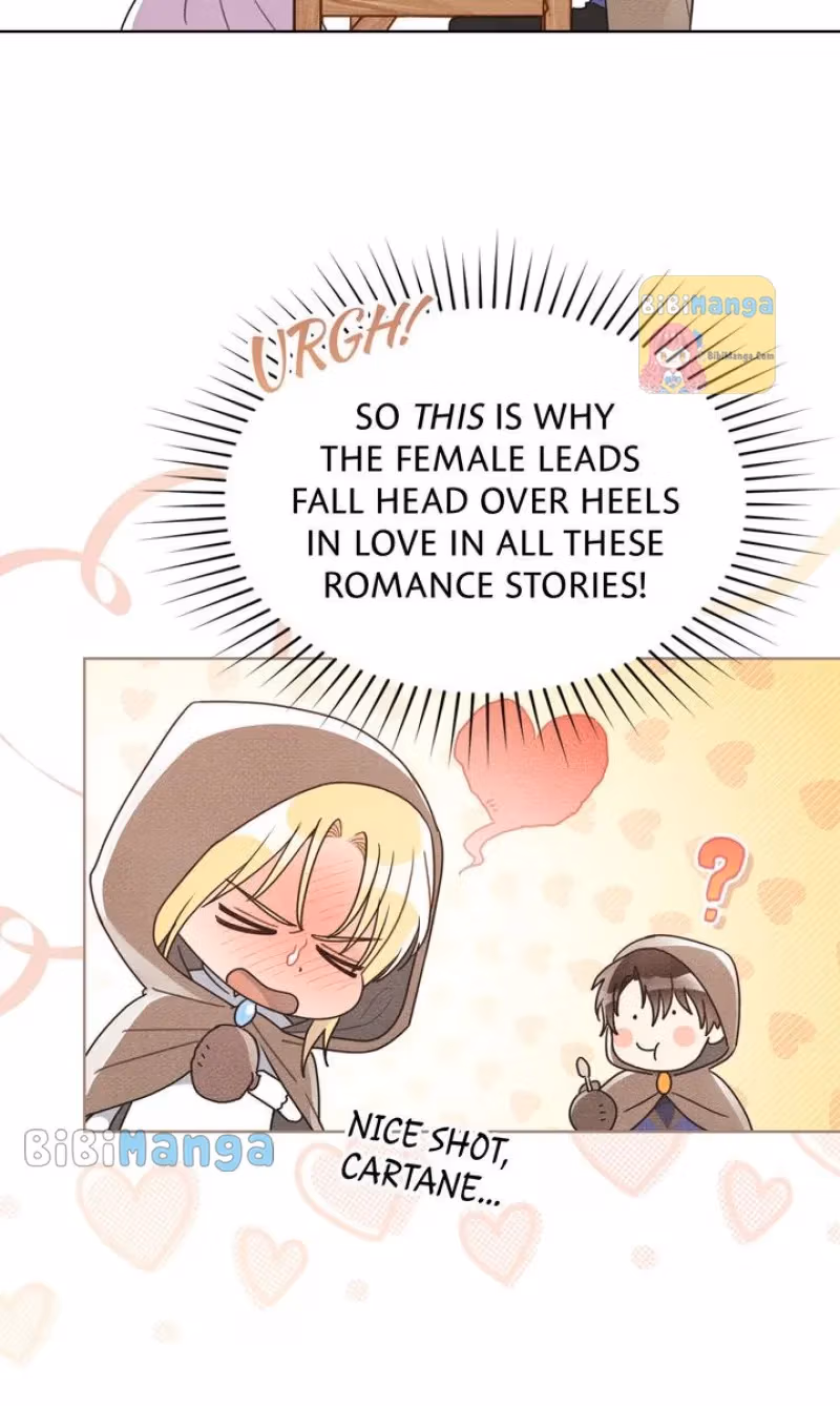 Shall We Bathe, Your Grace? Chapter 22 page 18 - 
