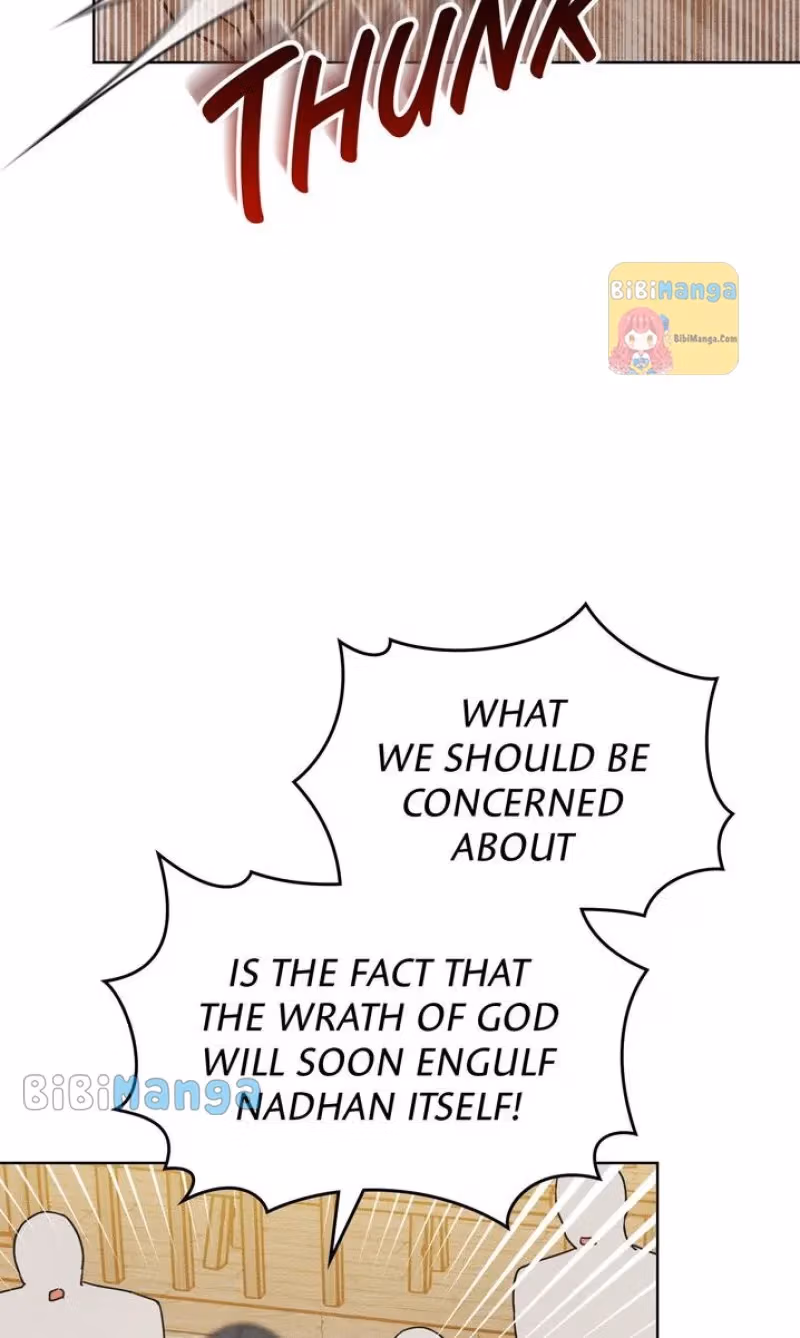 Shall We Bathe, Your Grace? Chapter 22 page 21 - 