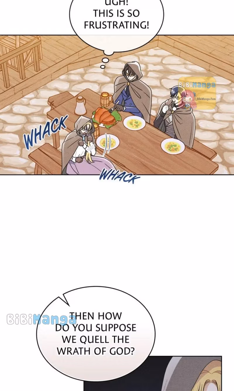 Shall We Bathe, Your Grace? Chapter 22 page 26 - 