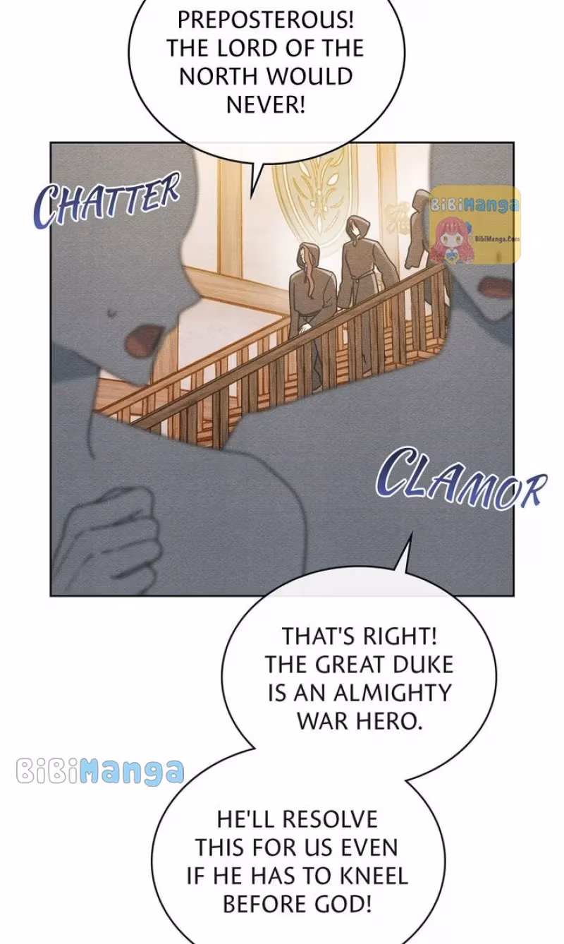Shall We Bathe, Your Grace? Chapter 22 page 36 - 