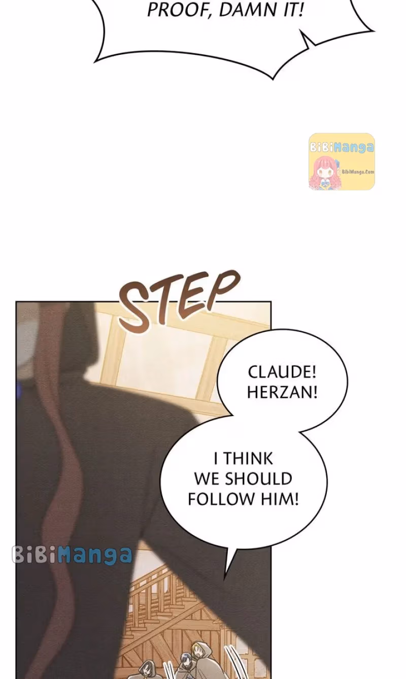 Shall We Bathe, Your Grace? Chapter 22 page 38 - 