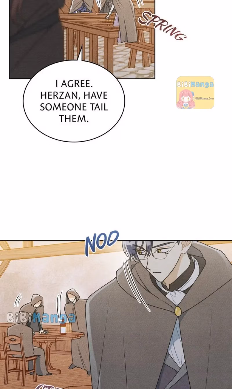 Shall We Bathe, Your Grace? Chapter 22 page 39 - 