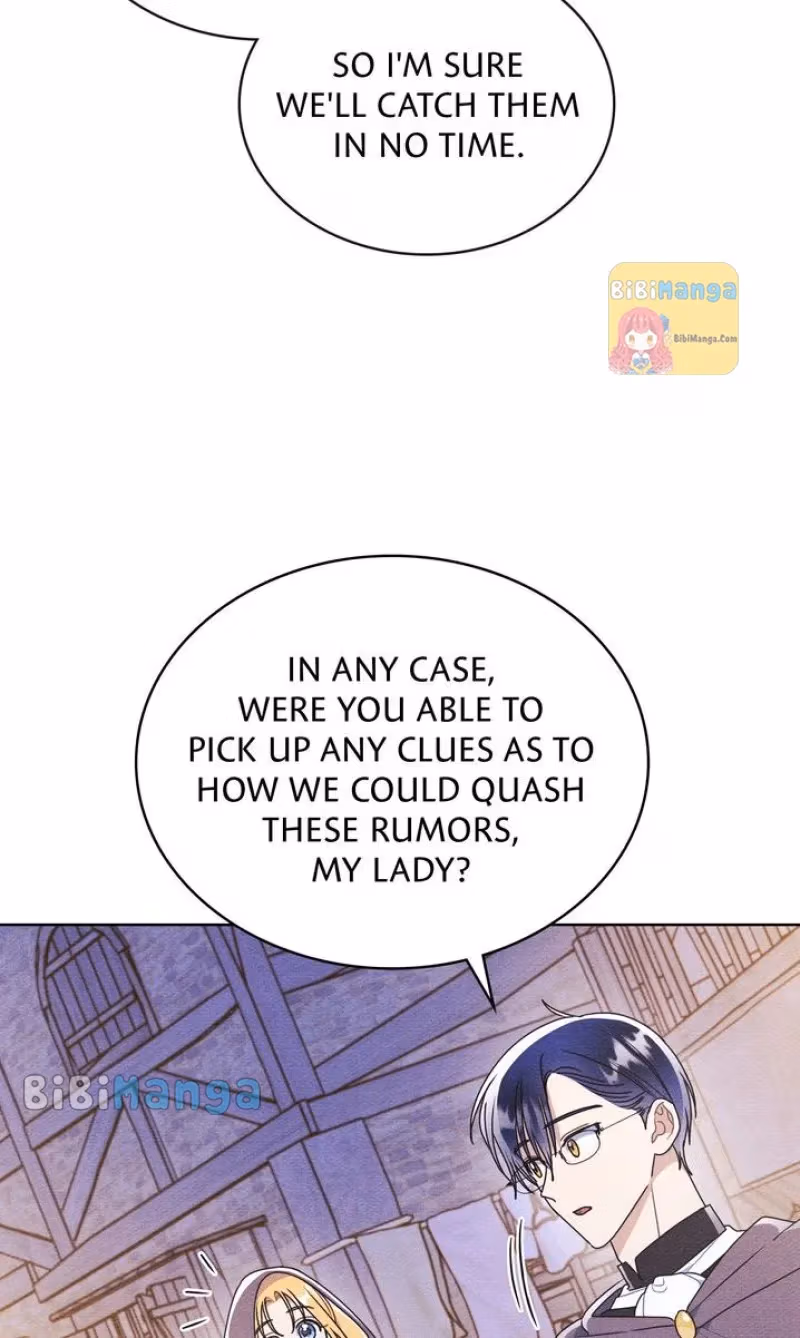 Shall We Bathe, Your Grace? Chapter 22 page 44 - 