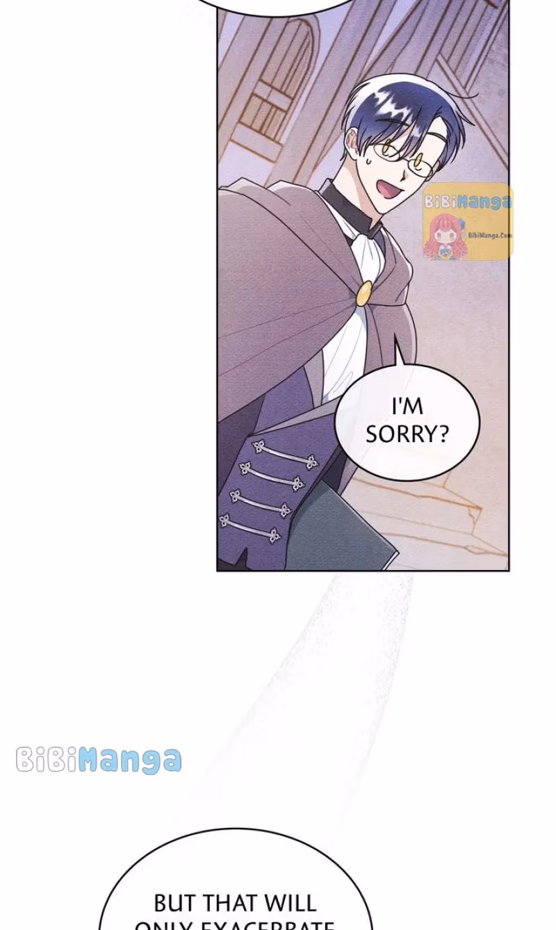 Shall We Bathe, Your Grace? Chapter 22 page 47 - 