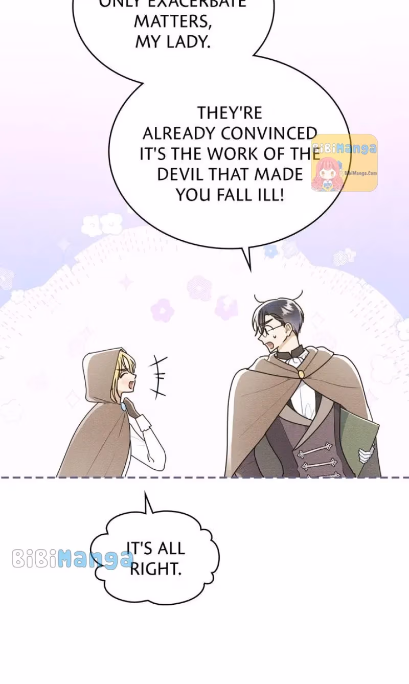 Shall We Bathe, Your Grace? Chapter 22 page 48 - 