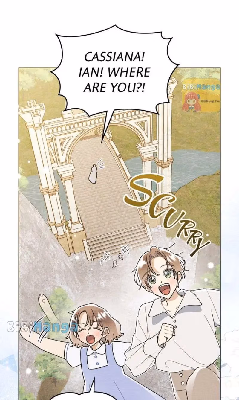 Shall We Bathe, Your Grace? Chapter 22 page 53 - 