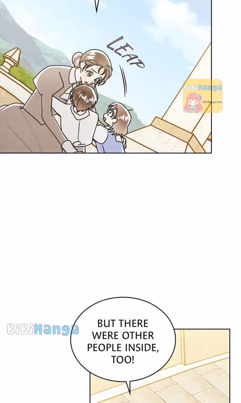 Shall We Bathe, Your Grace? Chapter 22 page 55 - 