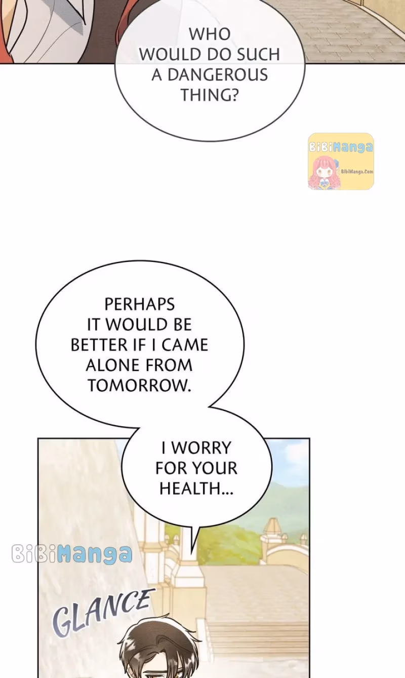 Shall We Bathe, Your Grace? Chapter 22 page 61 - 