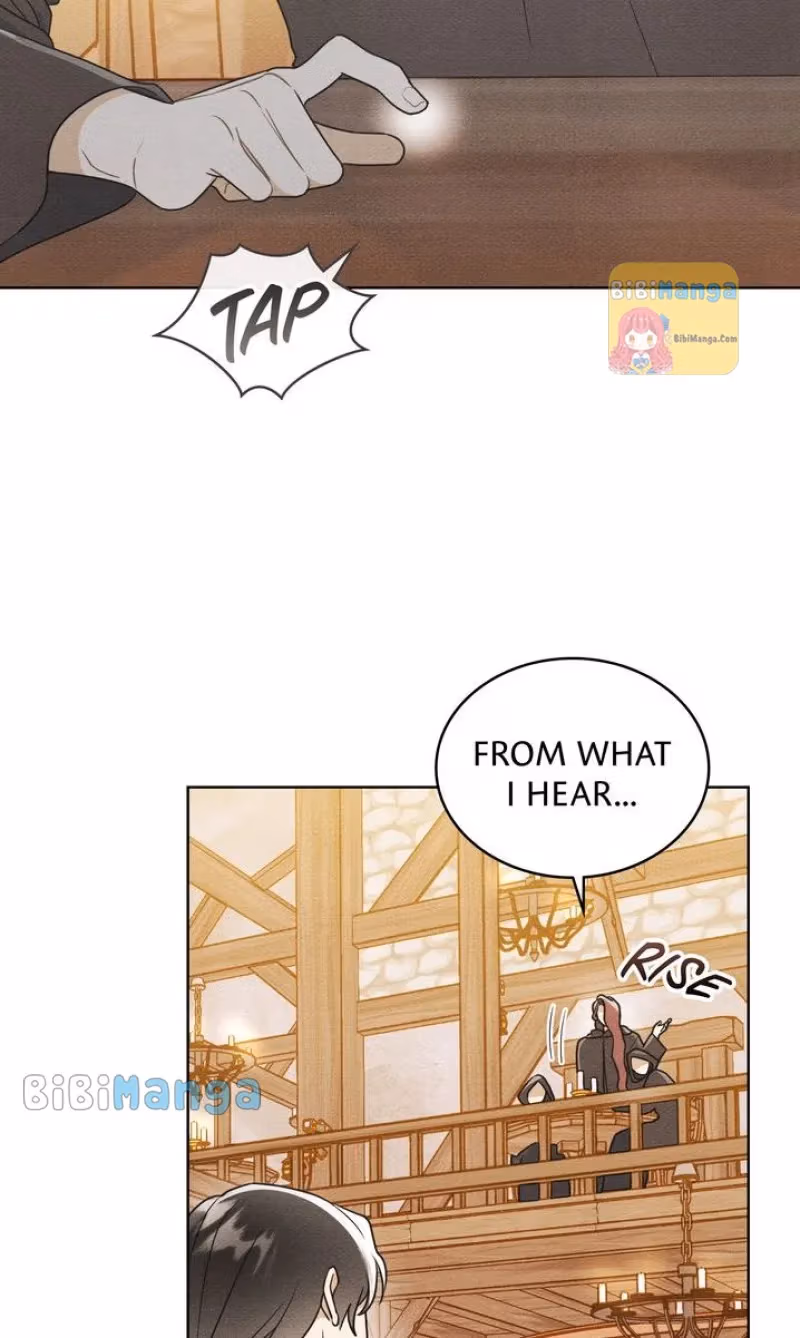 Shall We Bathe, Your Grace? Chapter 22 page 8 - 