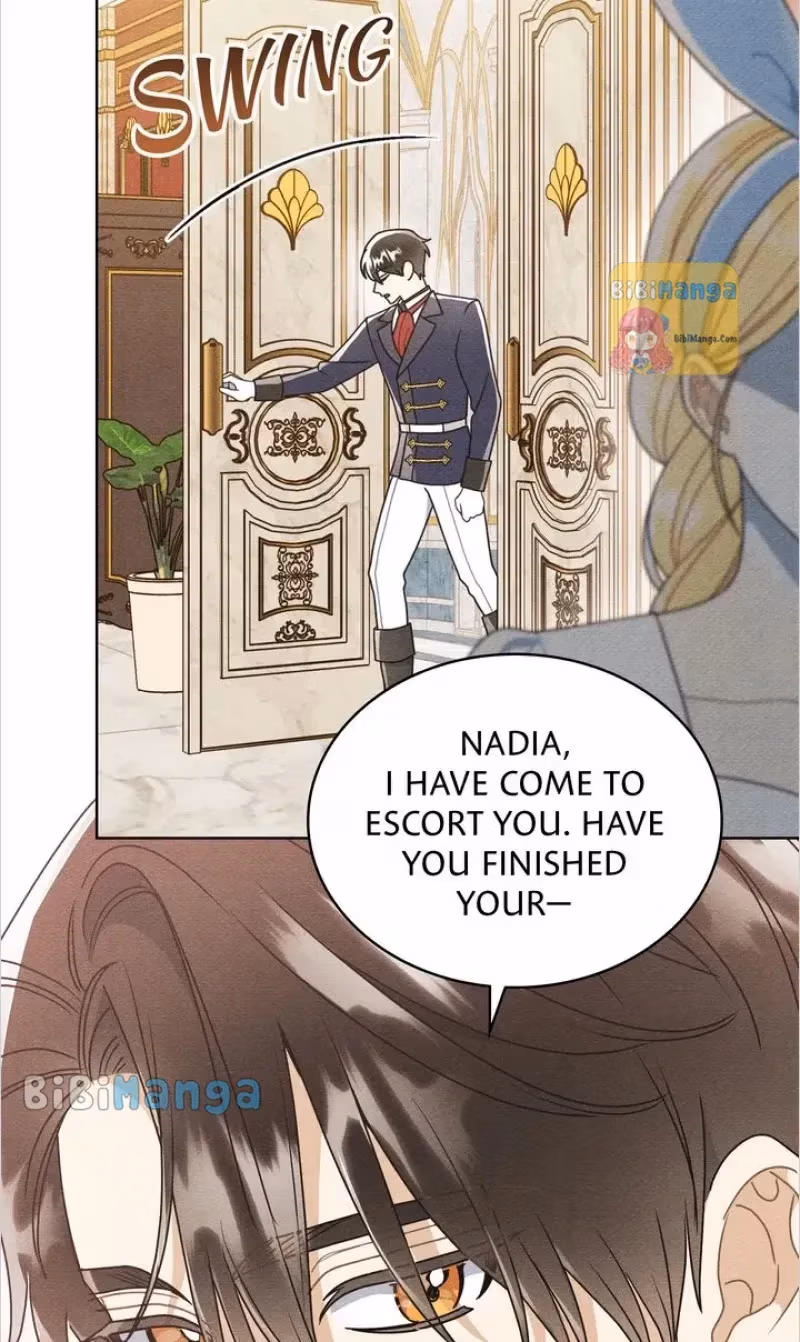 Shall We Bathe, Your Grace? Chapter 23 page 16 - 