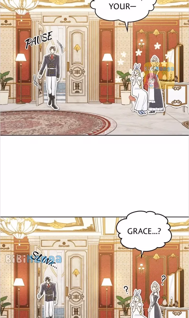 Shall We Bathe, Your Grace? Chapter 23 page 20 - 