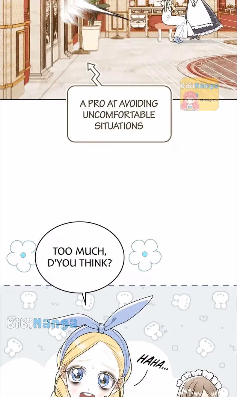 Shall We Bathe, Your Grace? Chapter 23 page 22 - 