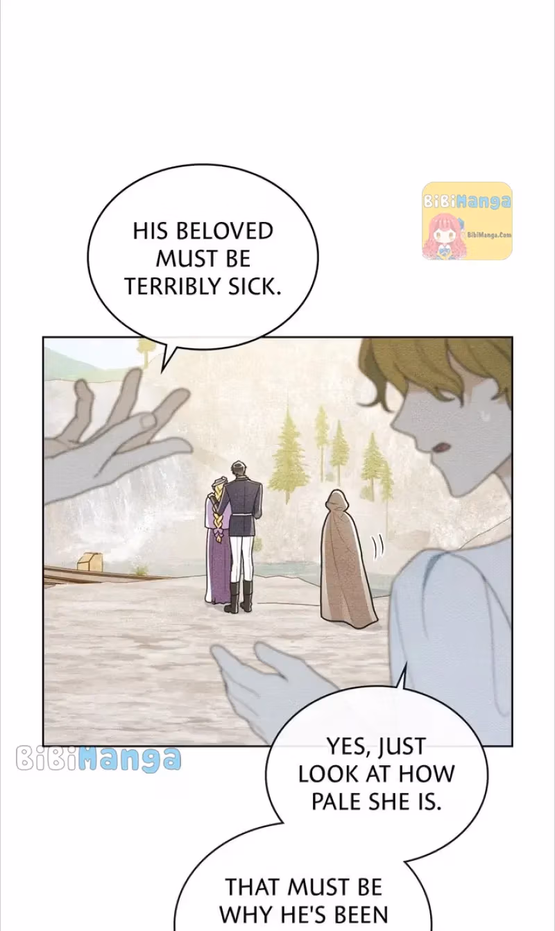 Shall We Bathe, Your Grace? Chapter 23 page 27 - 