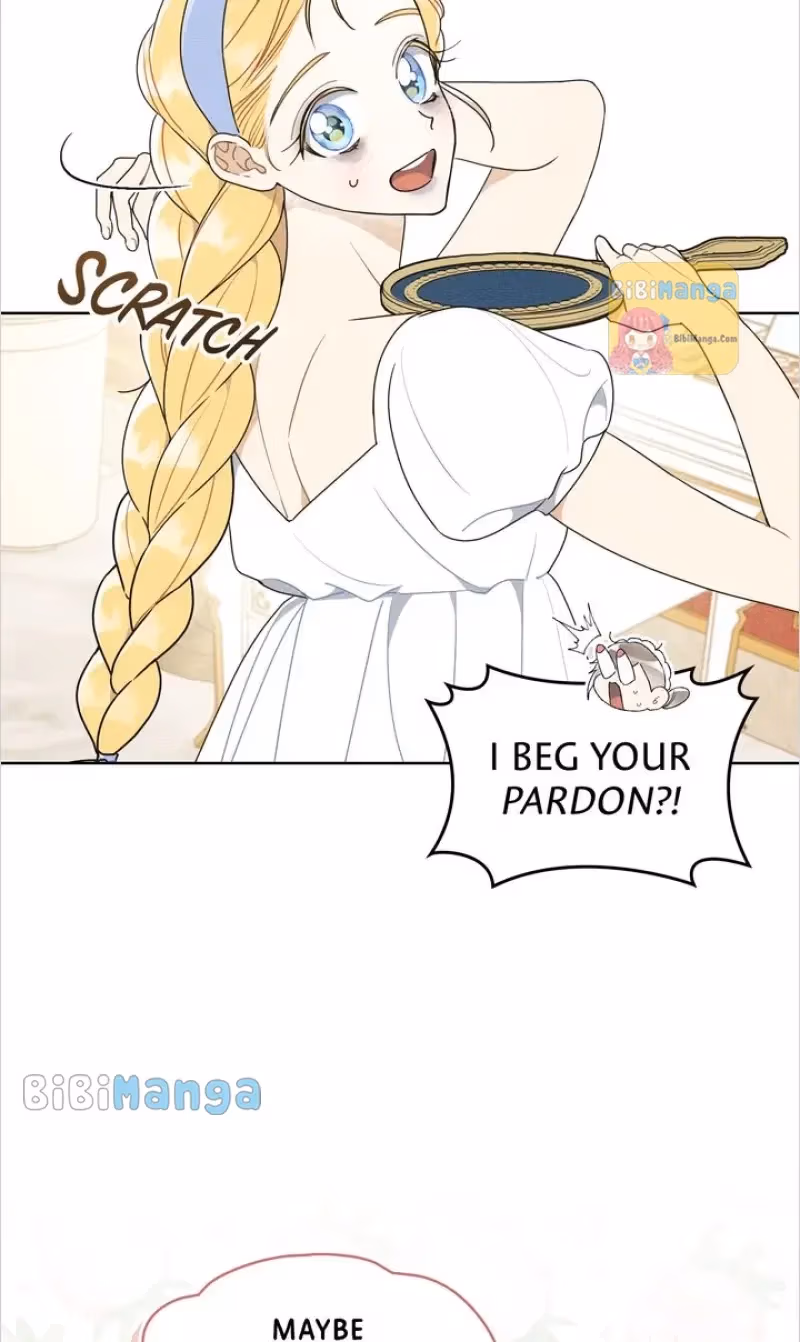 Shall We Bathe, Your Grace? Chapter 23 page 4 - 