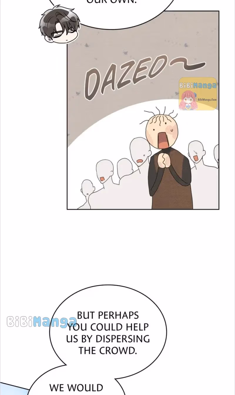 Shall We Bathe, Your Grace? Chapter 23 page 40 - 