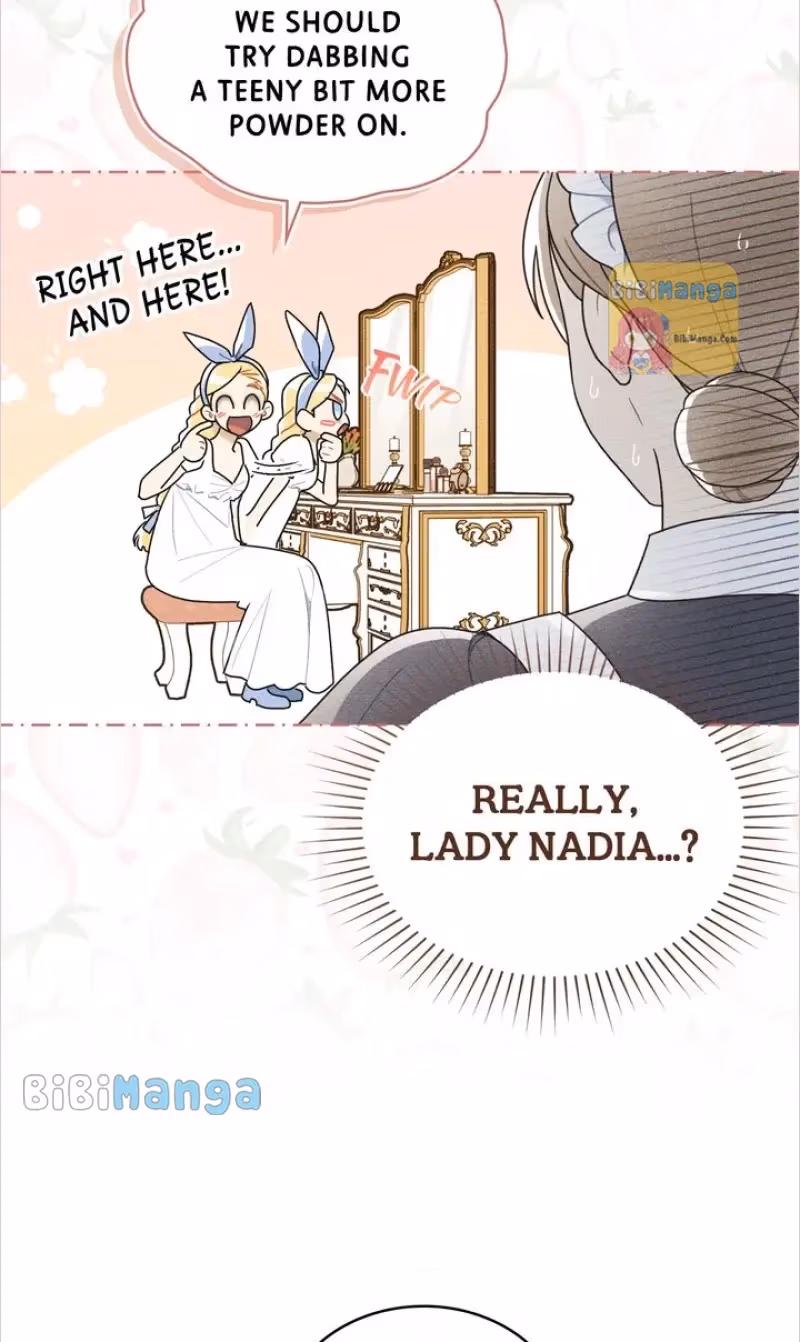 Shall We Bathe, Your Grace? Chapter 23 page 5 - 