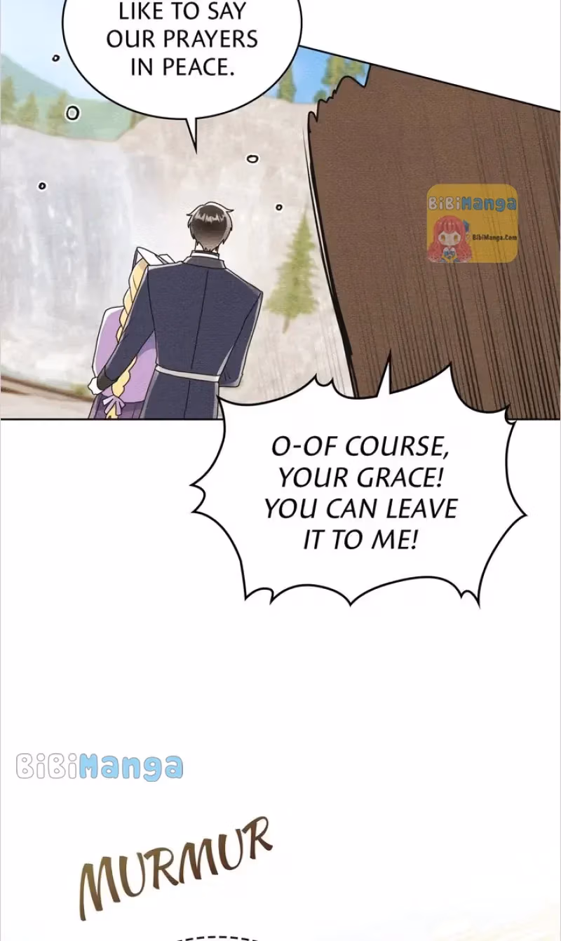 Shall We Bathe, Your Grace? Chapter 23 page 41 - 