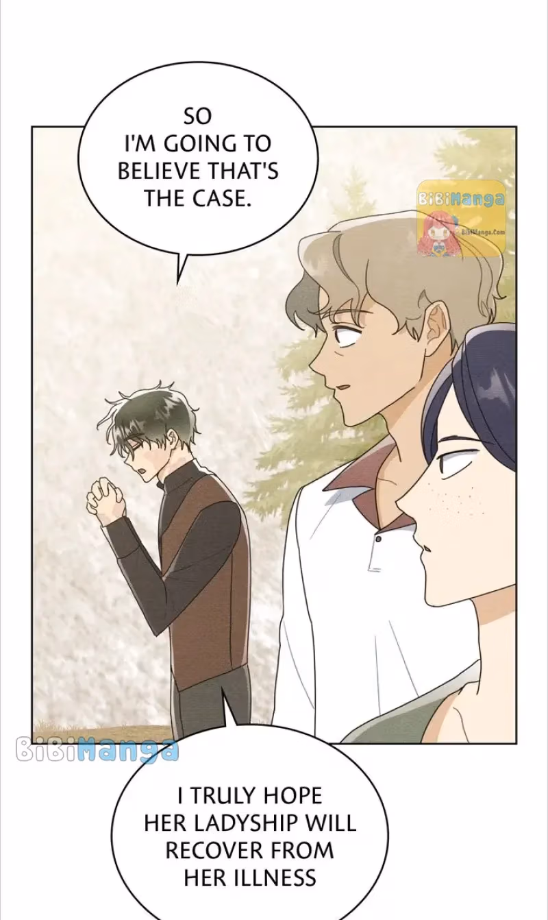Shall We Bathe, Your Grace? Chapter 23 page 45 - 