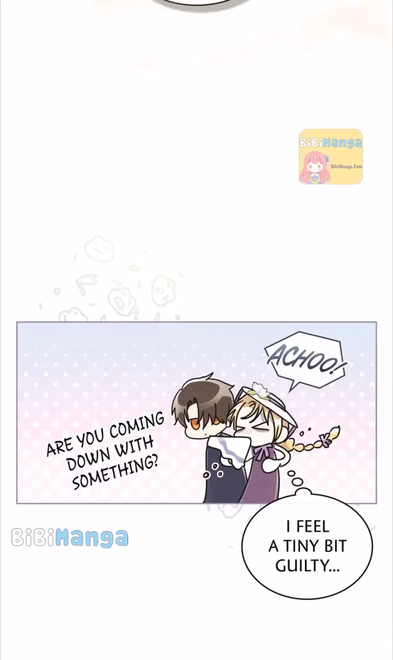 Shall We Bathe, Your Grace? Chapter 23 page 49 - 
