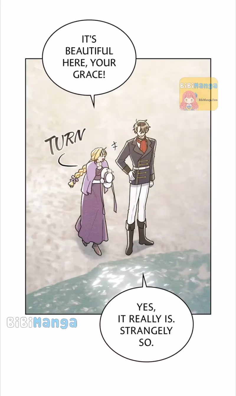 Shall We Bathe, Your Grace? Chapter 23 page 52 - 