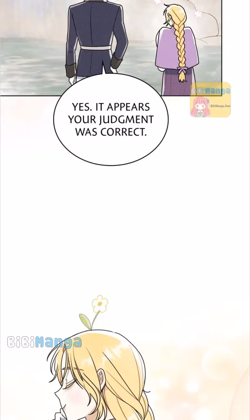 Shall We Bathe, Your Grace? Chapter 23 page 56 - 